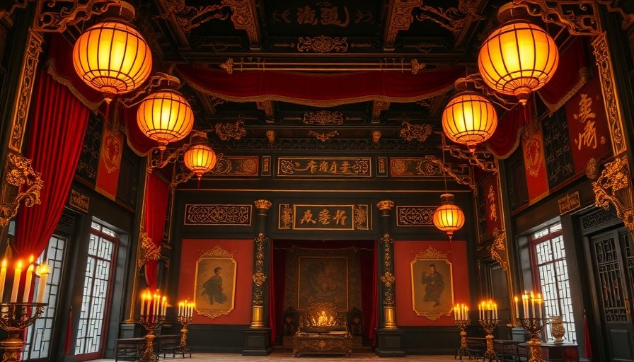 大象传媒精选：宫廷秘史