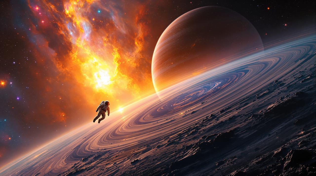 大象传媒推荐:星际穿越者