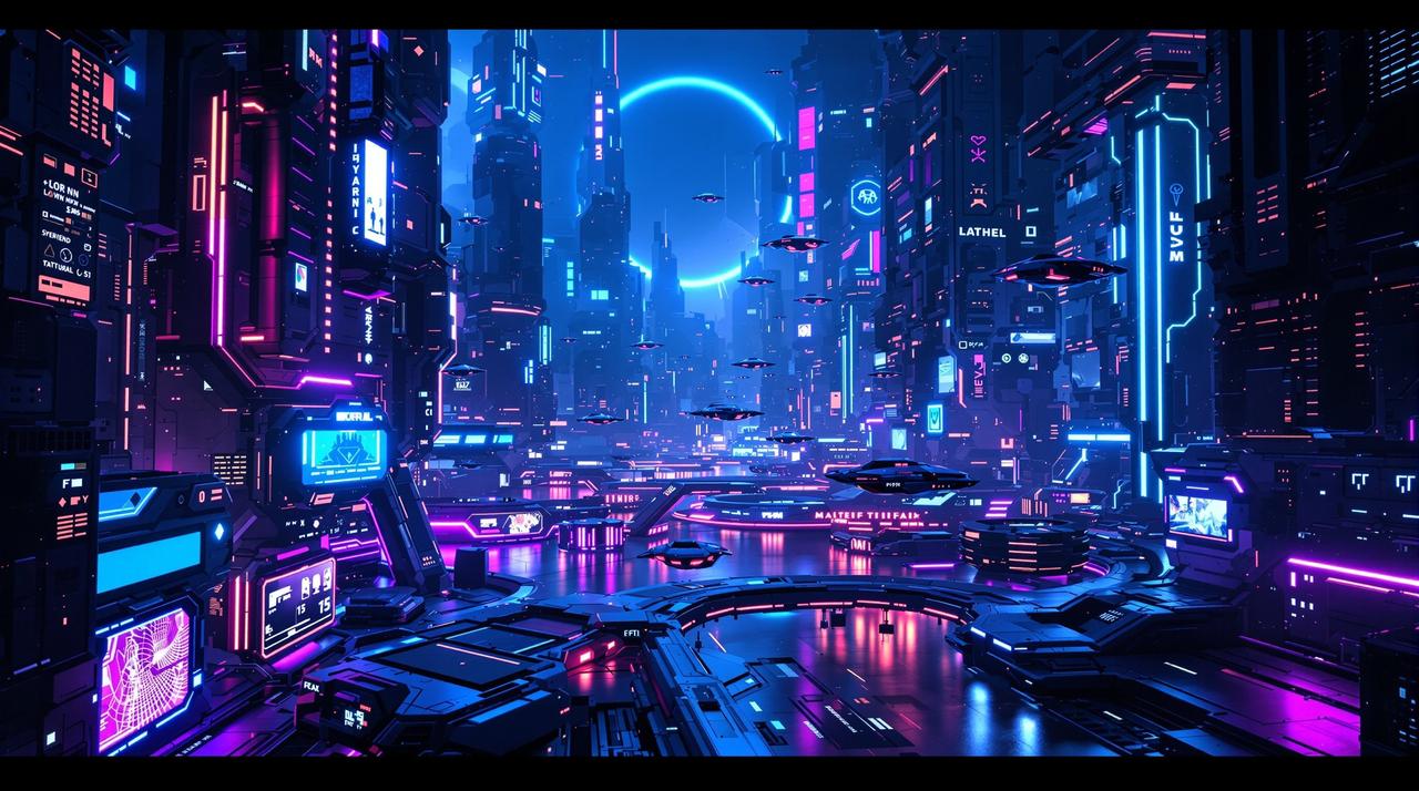 大象传媒科幻季:探索未来世界